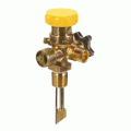 Мультиклапан Multivalves® для отбора жидкой фазы СУГ из газовых баллонов DOT серии 8555DL