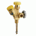 Клапаны Multivalves® для отбора газообразной фазы из баллонов DOT и емкостей по стандарту качества ASME серий 6532, 6533 и 6543
