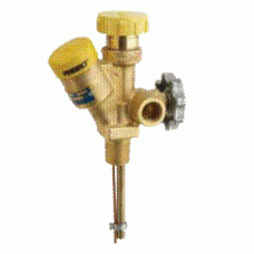 Клапаны Multivalves® для отбора газообразной фазы из баллонов DOT и емкостей по стандарту качества ASME серий 6532, 6533 и 6543