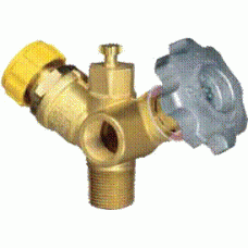 Клапаны Multivalves® для отбора газообразной фазы из емкостей, выполненых по стандарту качества ASME серии 7556R  