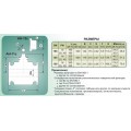 Краны шаровые Broen DN100, DN125, DN150